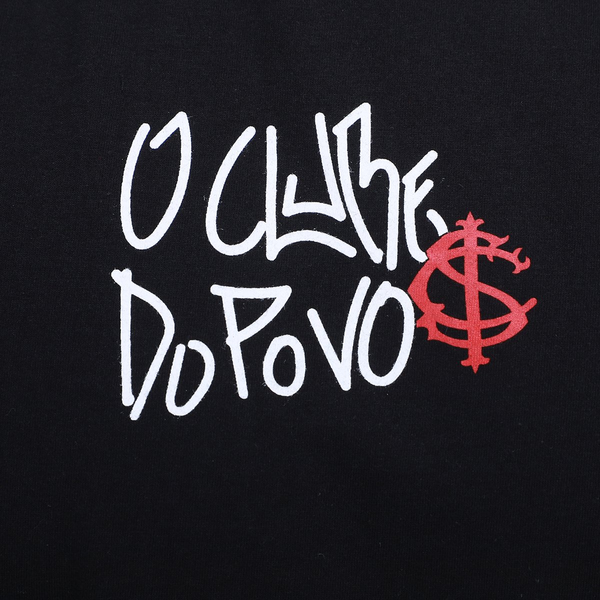 Camiseta Internacional 1909 Clube Do Povo Masculino - Tam: P - 3