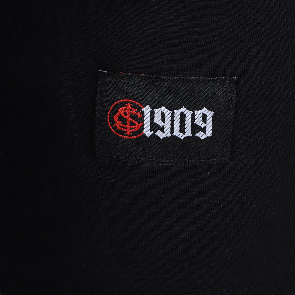 Camiseta Internacional 1909 Clube Do Povo Masculino - Tam: P - 4