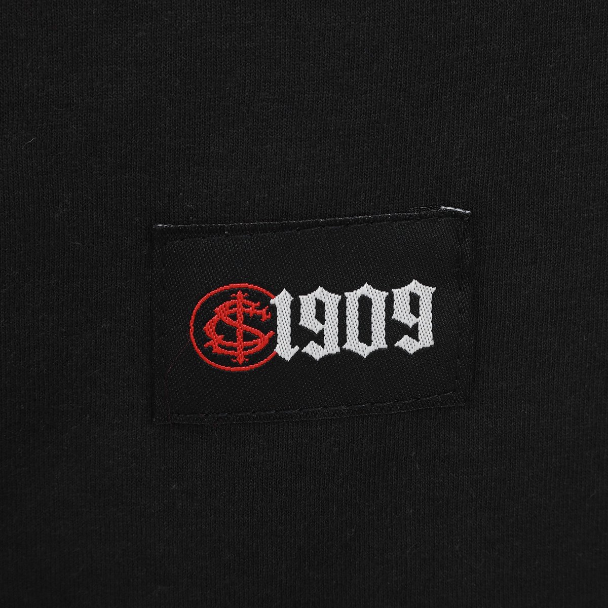 Camiseta Internacional 1909 Clube Do Povo Manga Longa Masculina - Tam: P - 4