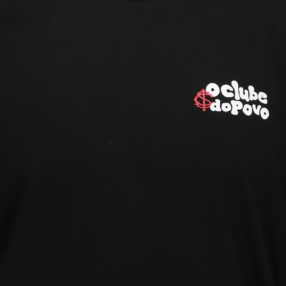 Camiseta Internacional Clube Do Povo Masculina - Tam: P - 2