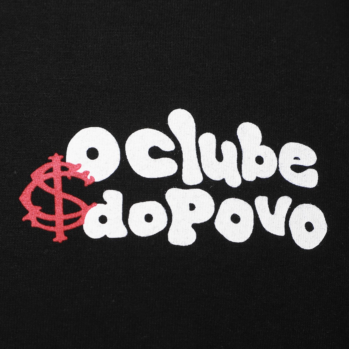 Camiseta Internacional Clube Do Povo Masculina - Tam: P - 3