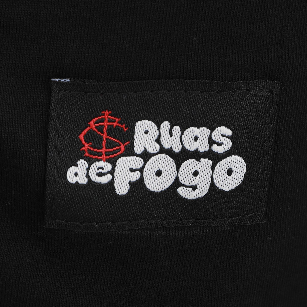 Camiseta Internacional Clube Do Povo Masculina - Tam: P - 4