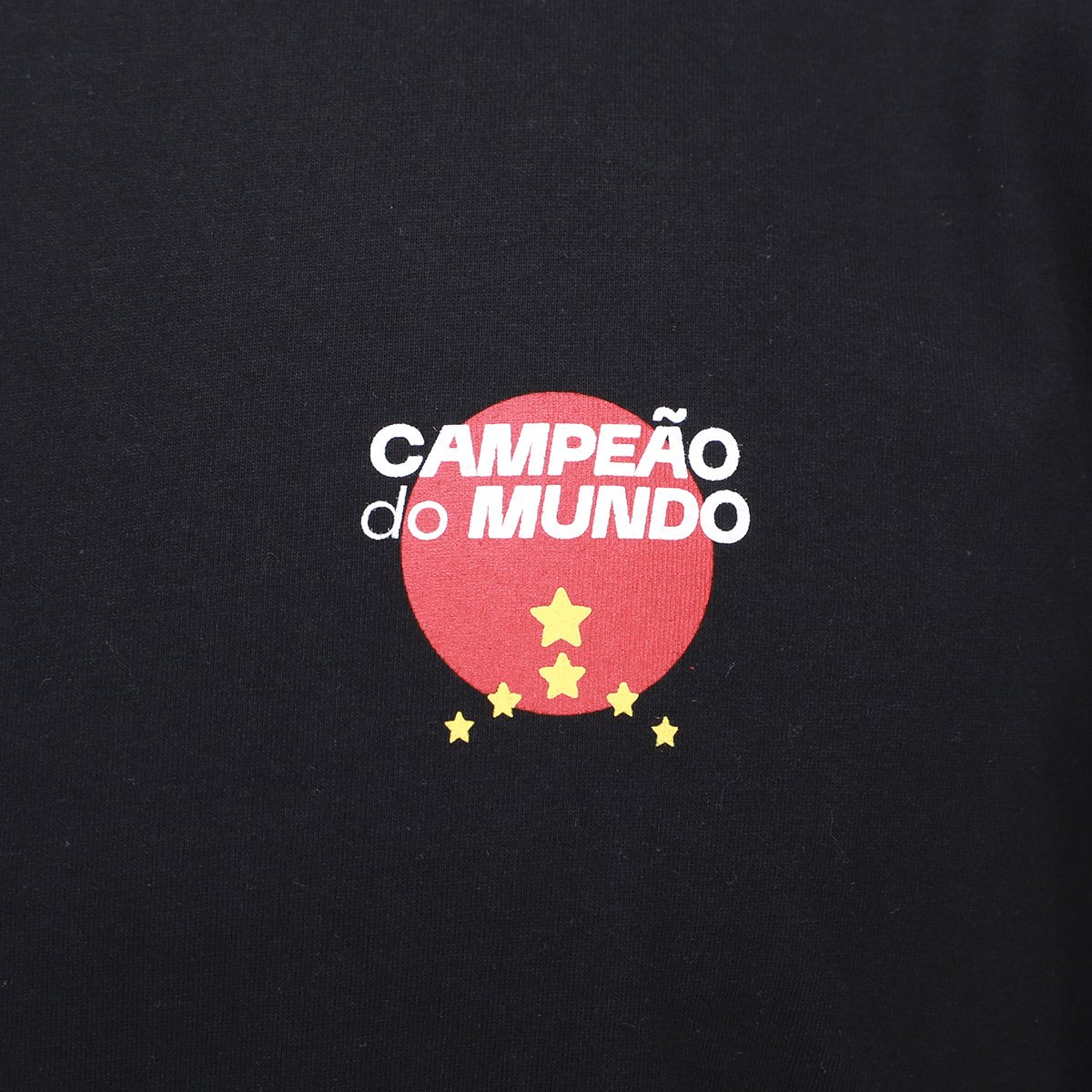 Camiseta Internacional Campeão Masculina - Tam: P - 2