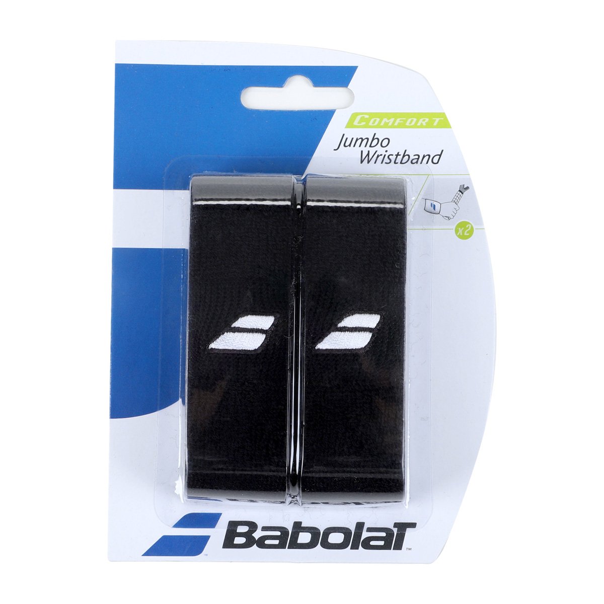 Munhequeira Jumbo Babolat