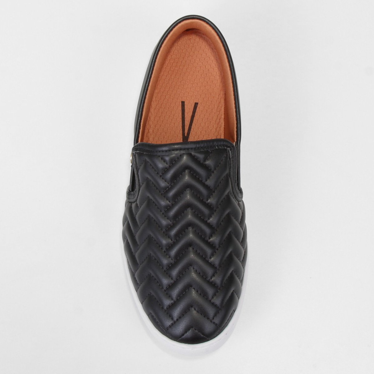 Slip On Vizzano Matelassê Feminino - Tam: 34 - 3