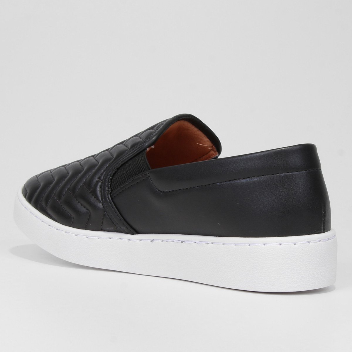 Slip On Vizzano Matelassê Feminino - Tam: 34 - 4
