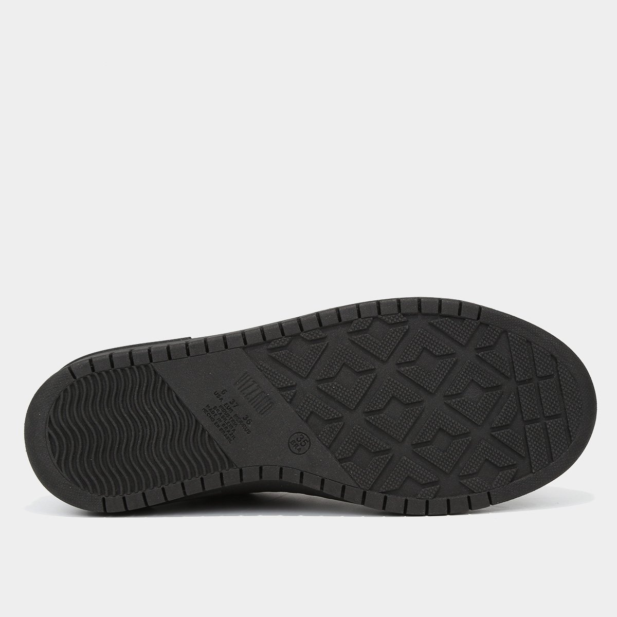 Tênis Vizzano Casual Feminino - Tam: 34 - 4