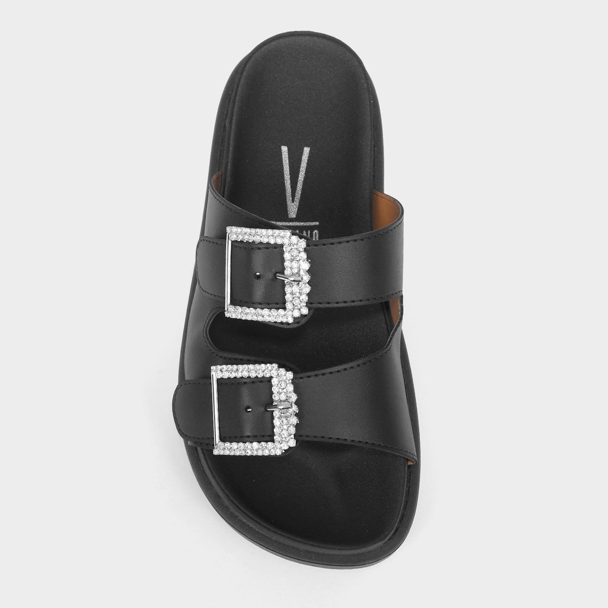 Rasteira Vizzano Tratorada Fivelas - Tam: 34 - 3