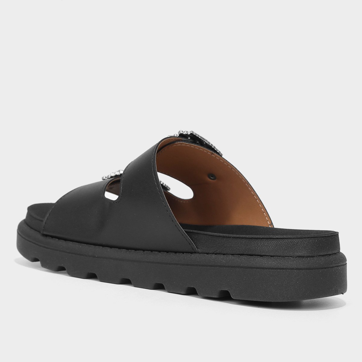 Rasteira Vizzano Tratorada Fivelas - Tam: 34 - 4