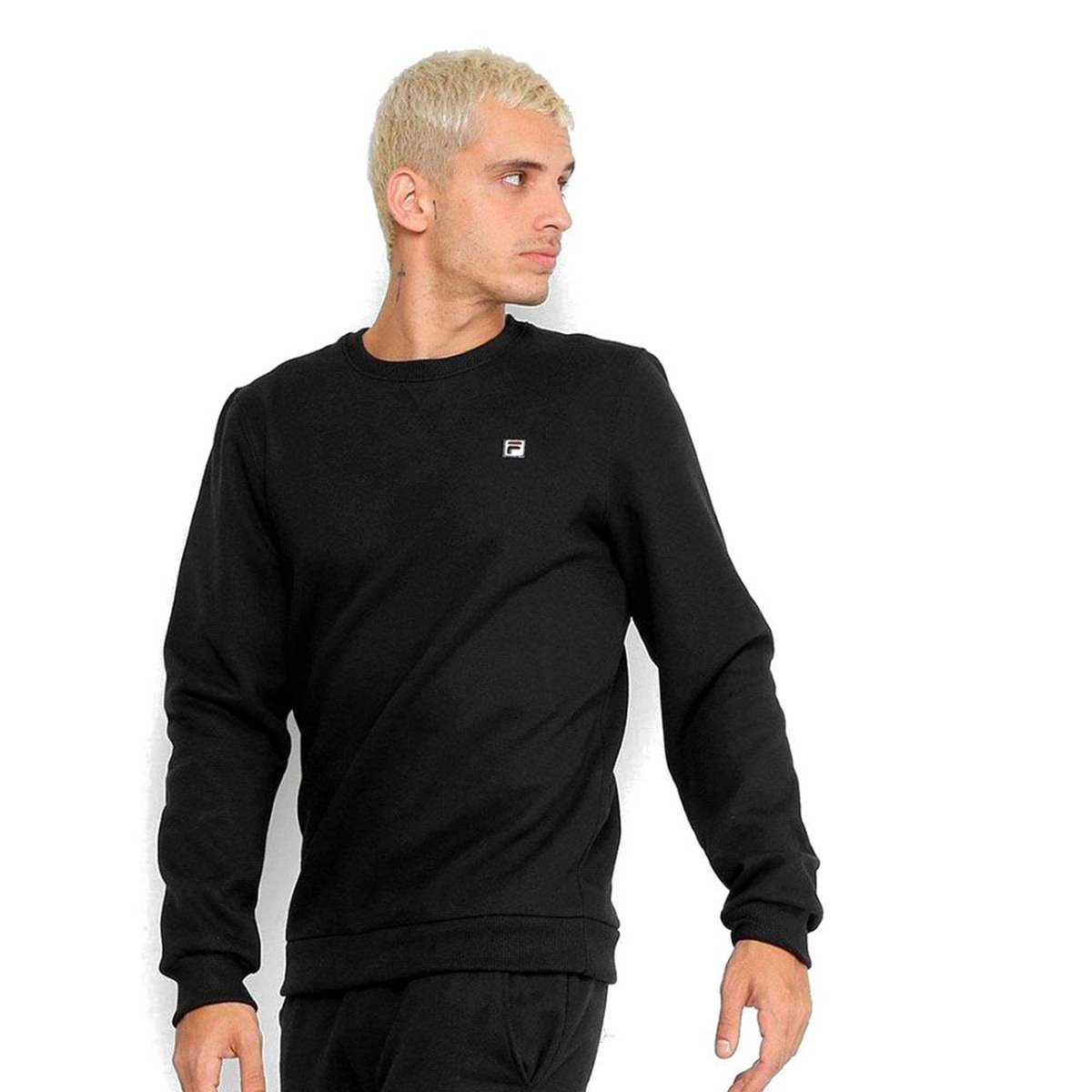 Moletom Fila Classic Ss Masculino