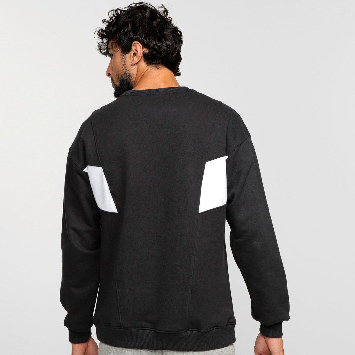 Moletom Fila Geo Masculino - Tam: GG - 1