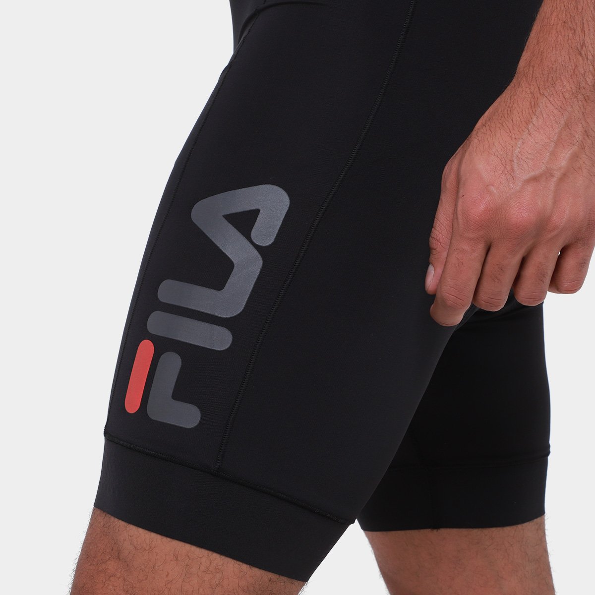 Macaquinho Fila Bretele Masculino - Tam: P - 2