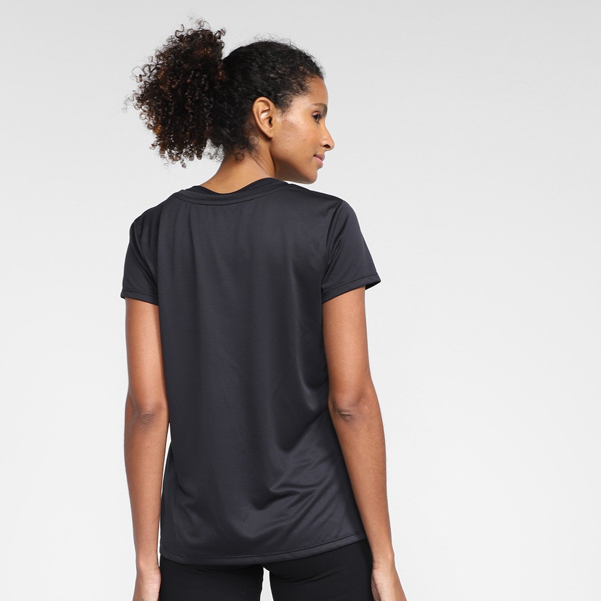 Camiseta Mizuno Nirvana Feminina - Tam: G - 1