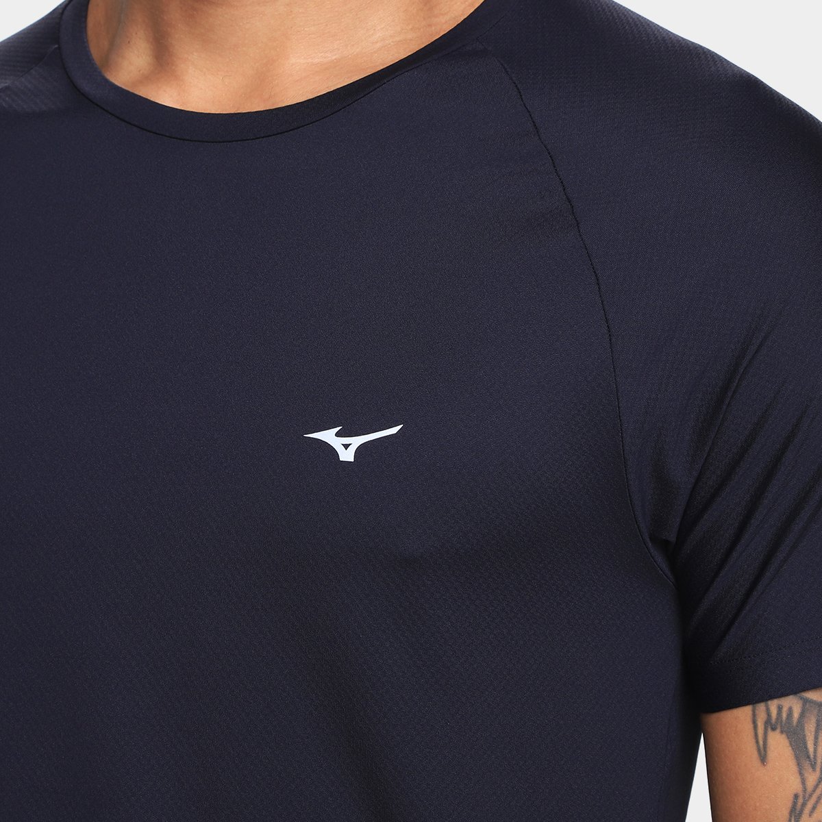 Camiseta Mizuno Run Pro Uv New Masculina - Tam: M - 2