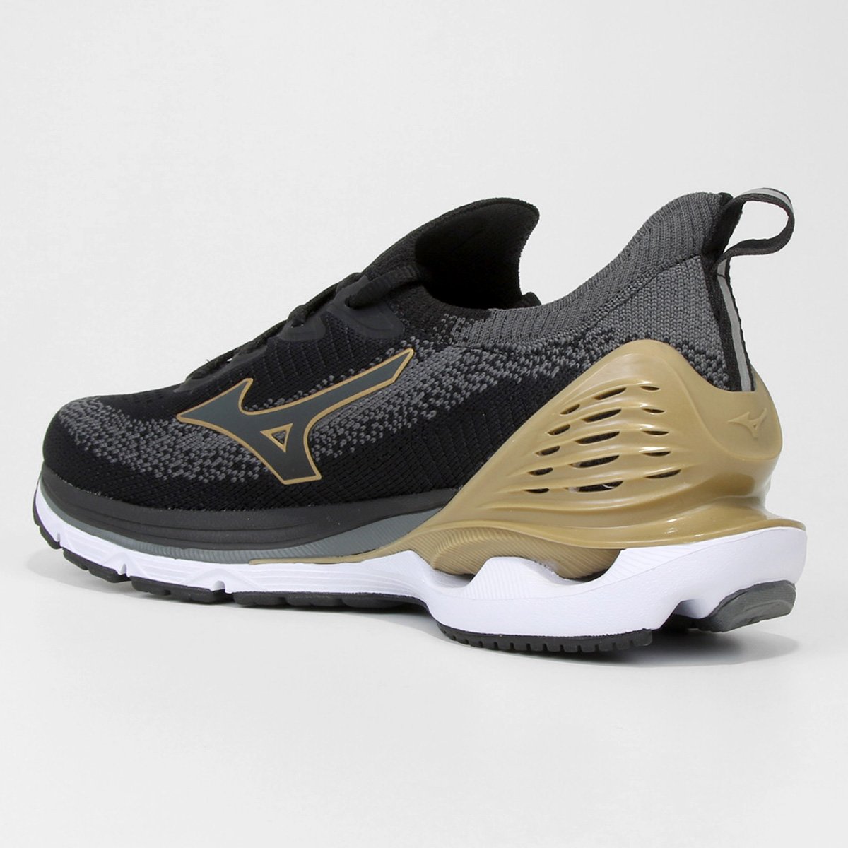 Tênis Mizuno Wave Laser Masculino - Tam: 44 - 2