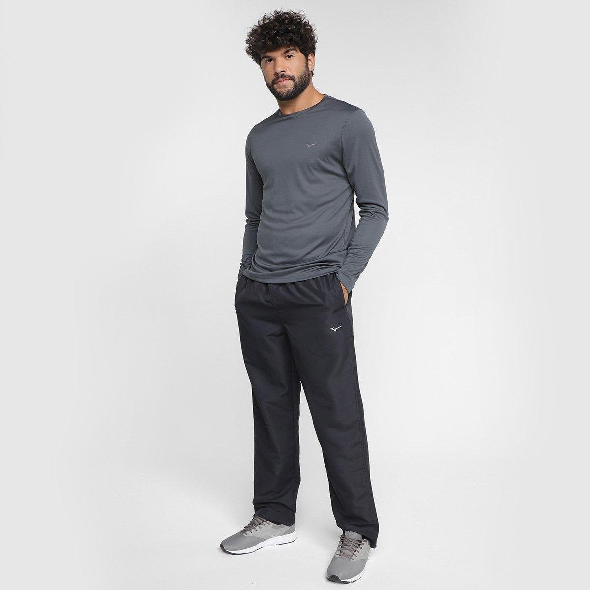 Calça Mizuno Básica Masculina - Tam: P - 3