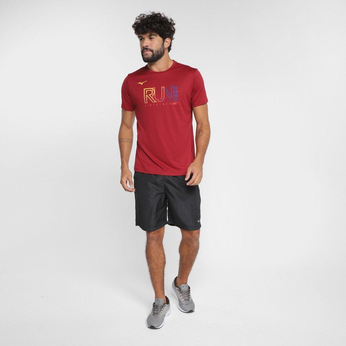 Bermuda Mizuno Energy 7 Masculina - Tam: P - 3