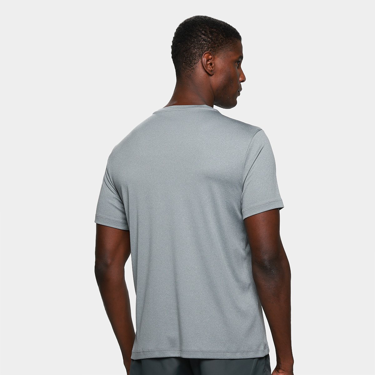 Camiseta Mizuno Run Spark Masculina - Tam: P - 1