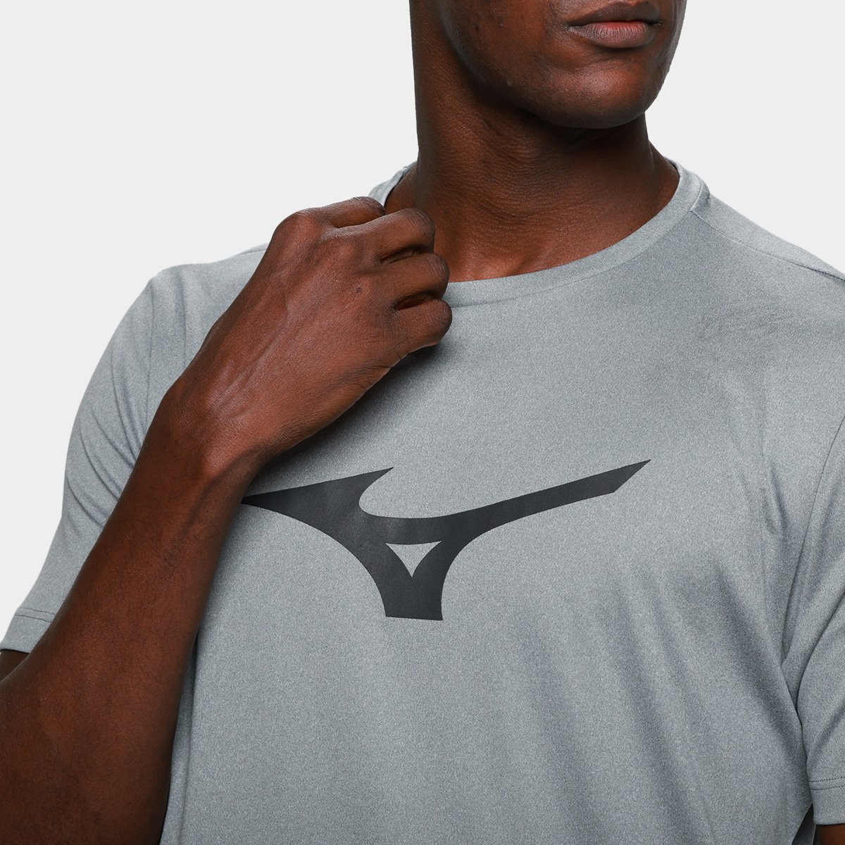 Camiseta Mizuno Run Spark Masculina - Tam: P - 2