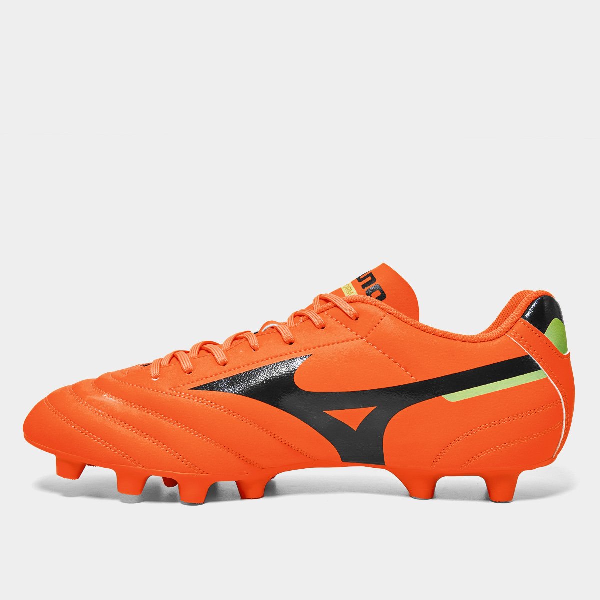 Chuteira Campo Mizuno Morelia Club Unissex - Tam: 43 - 5