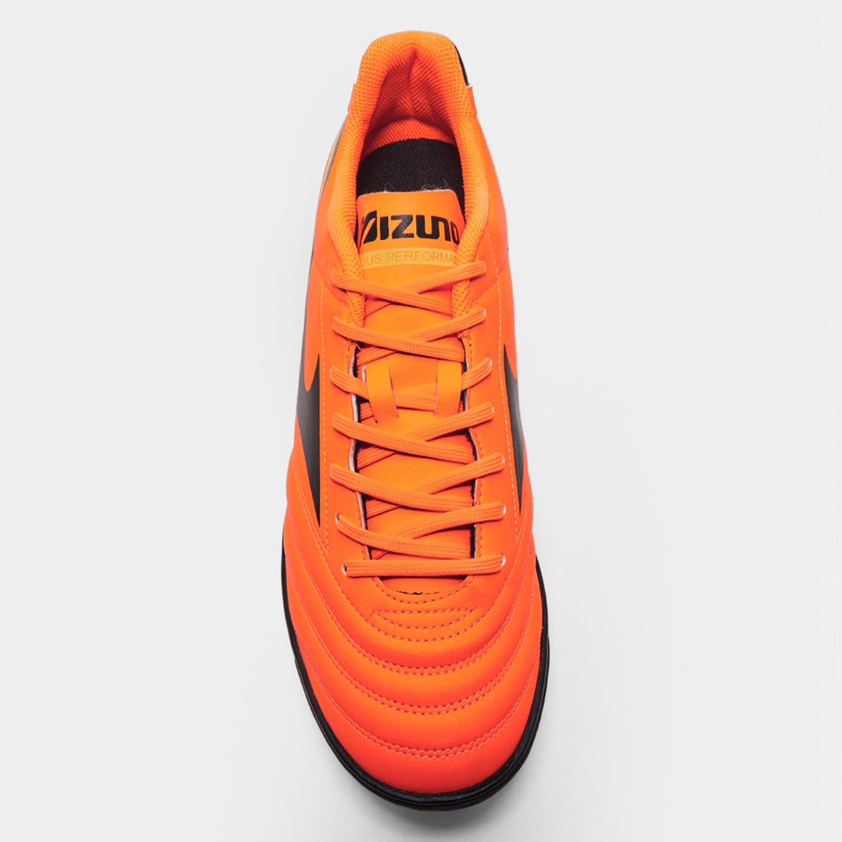 Chuteira Society Mizuno Morelia Club Unissex - Tam: 39 - 3