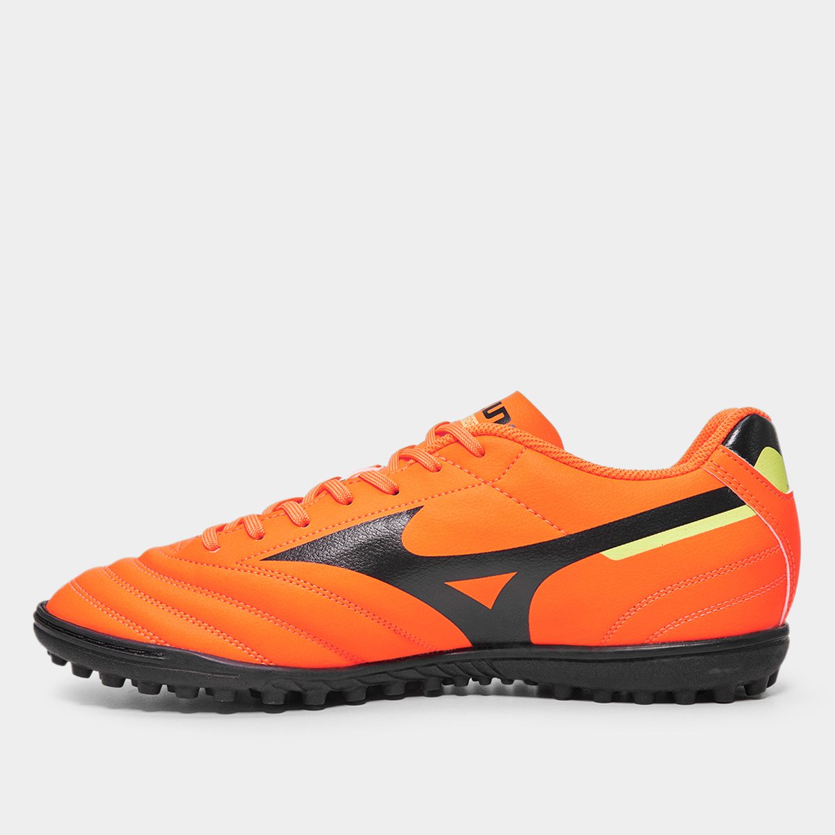 Chuteira Society Mizuno Morelia Club Unissex - Tam: 39 - 5
