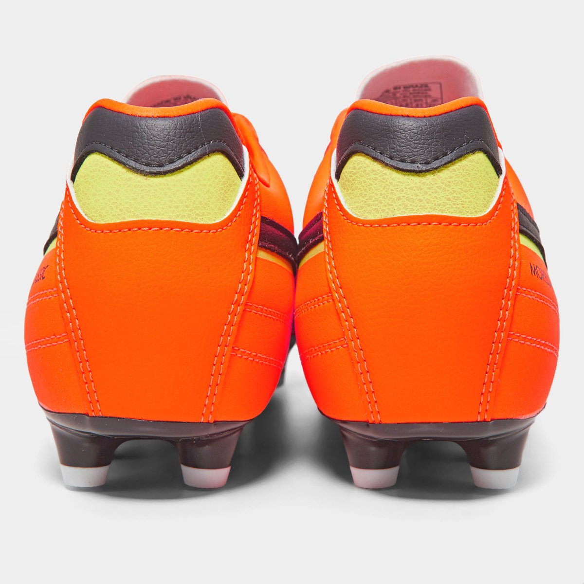Chuteira Campo Mizuno Morelia Classic Unissex - Tam: 43 - 2
