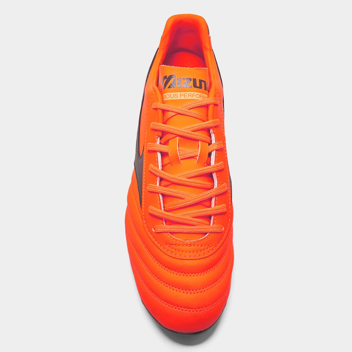 Chuteira Campo Mizuno Morelia Classic Unissex - Tam: 43 - 3