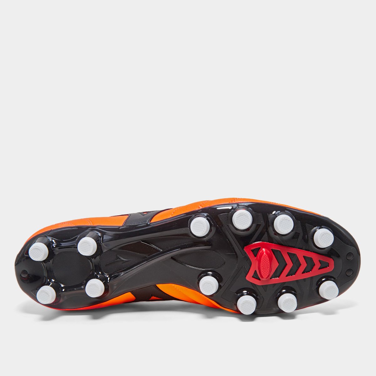 Chuteira Campo Mizuno Morelia Classic Unissex - Tam: 43 - 4