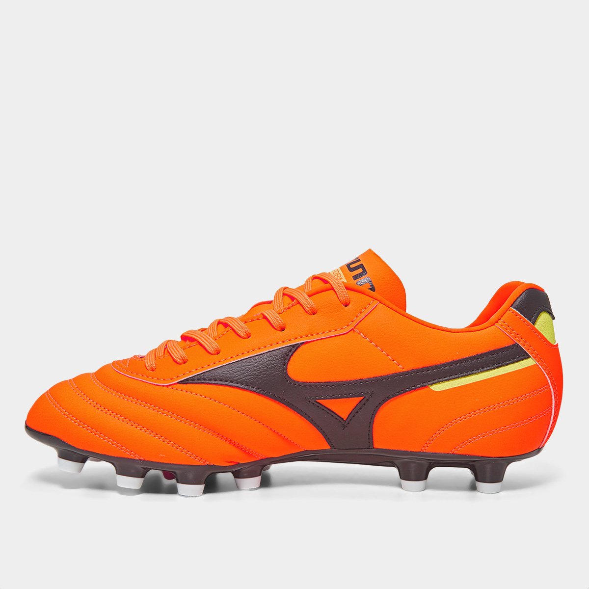 Chuteira Campo Mizuno Morelia Classic Unissex - Tam: 43 - 5