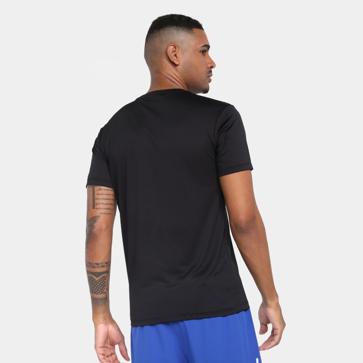 Camiseta Mizuno Nirvana Masculina - Tam: P - 1