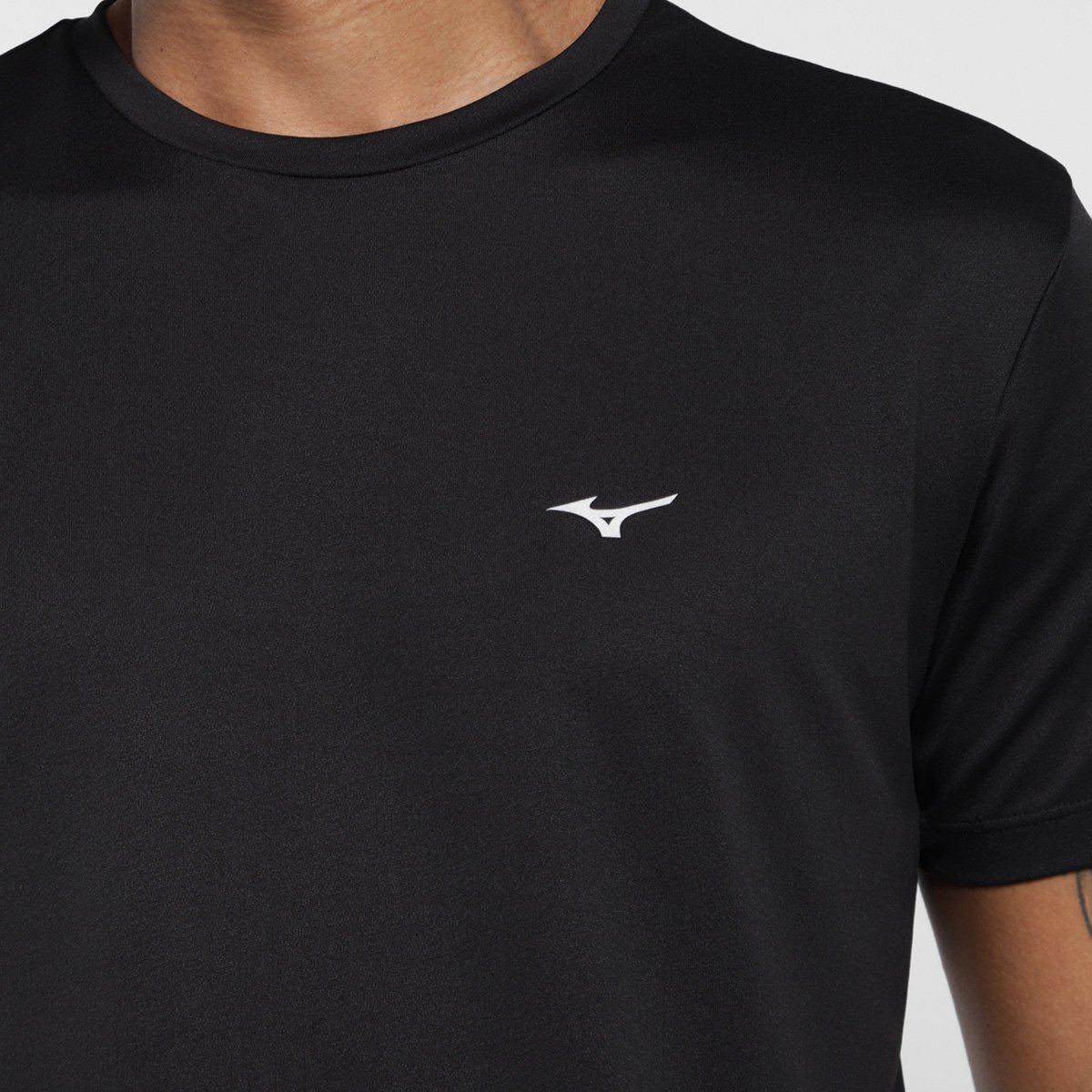 Camiseta Mizuno Nirvana Masculina - Tam: P - 2