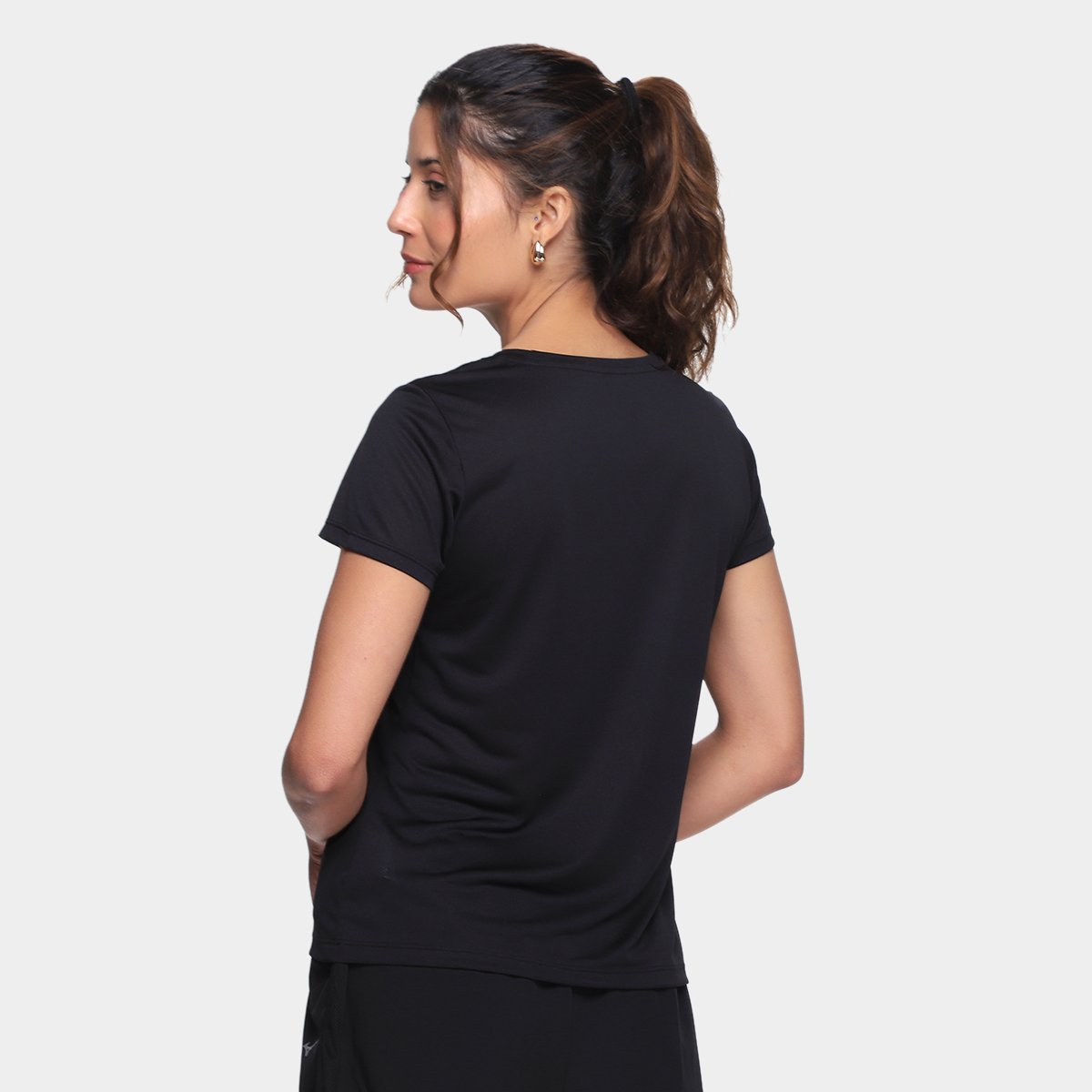 Camiseta Mizuno Nirvana Feminina - Tam: P - 1
