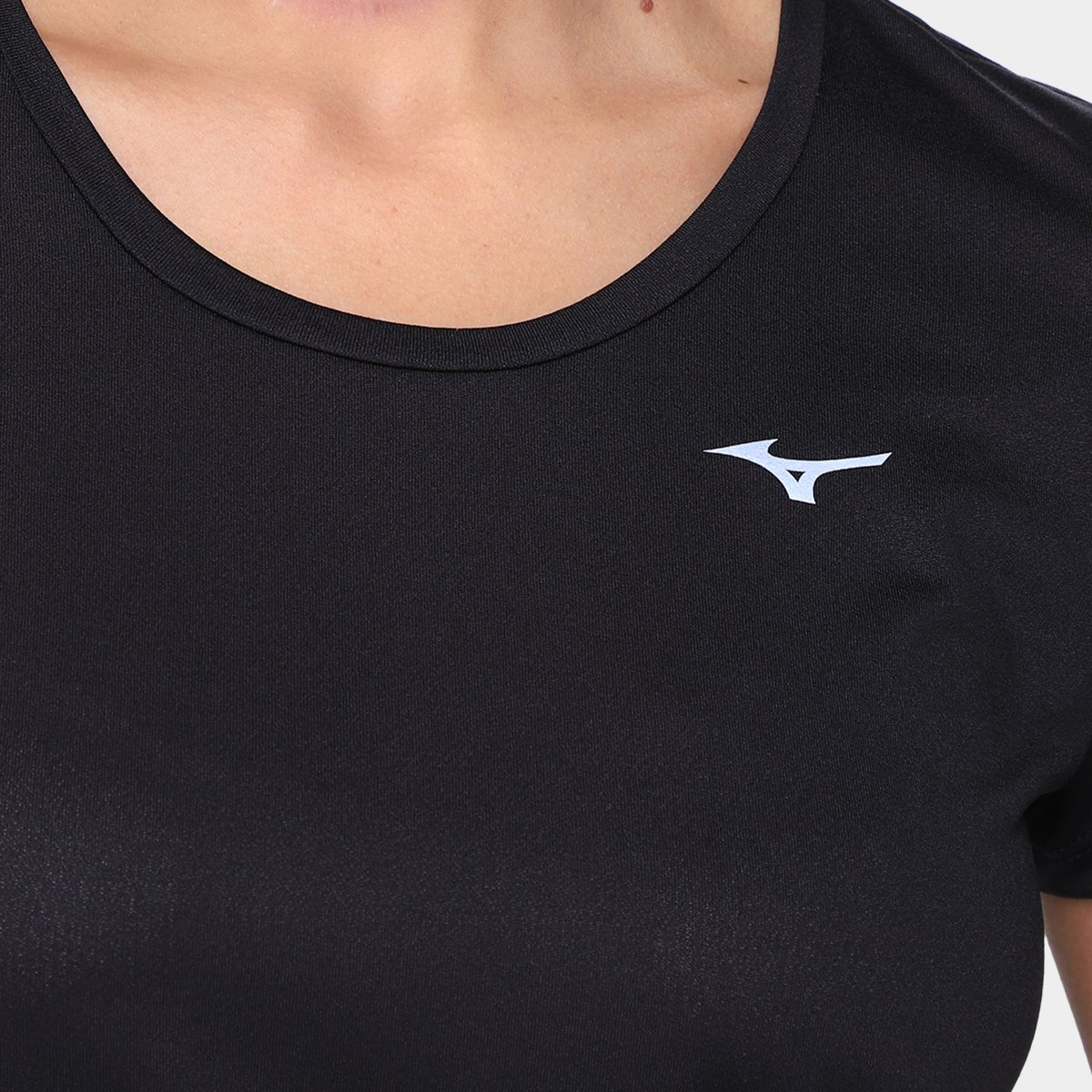Camiseta Mizuno Nirvana Feminina - Tam: P - 2