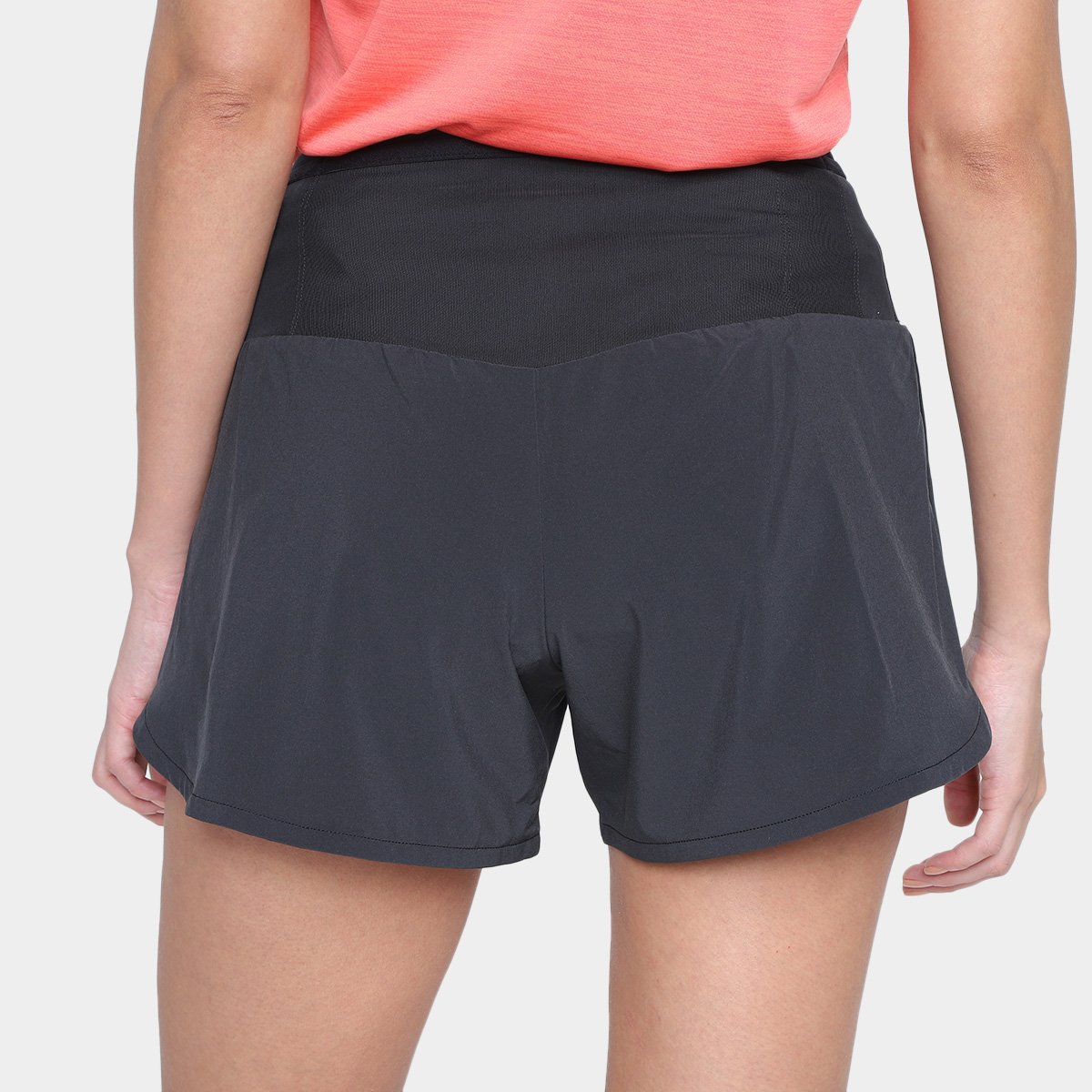 Short Mizuno Multi Pocket Feminino - Tam: GG - 1