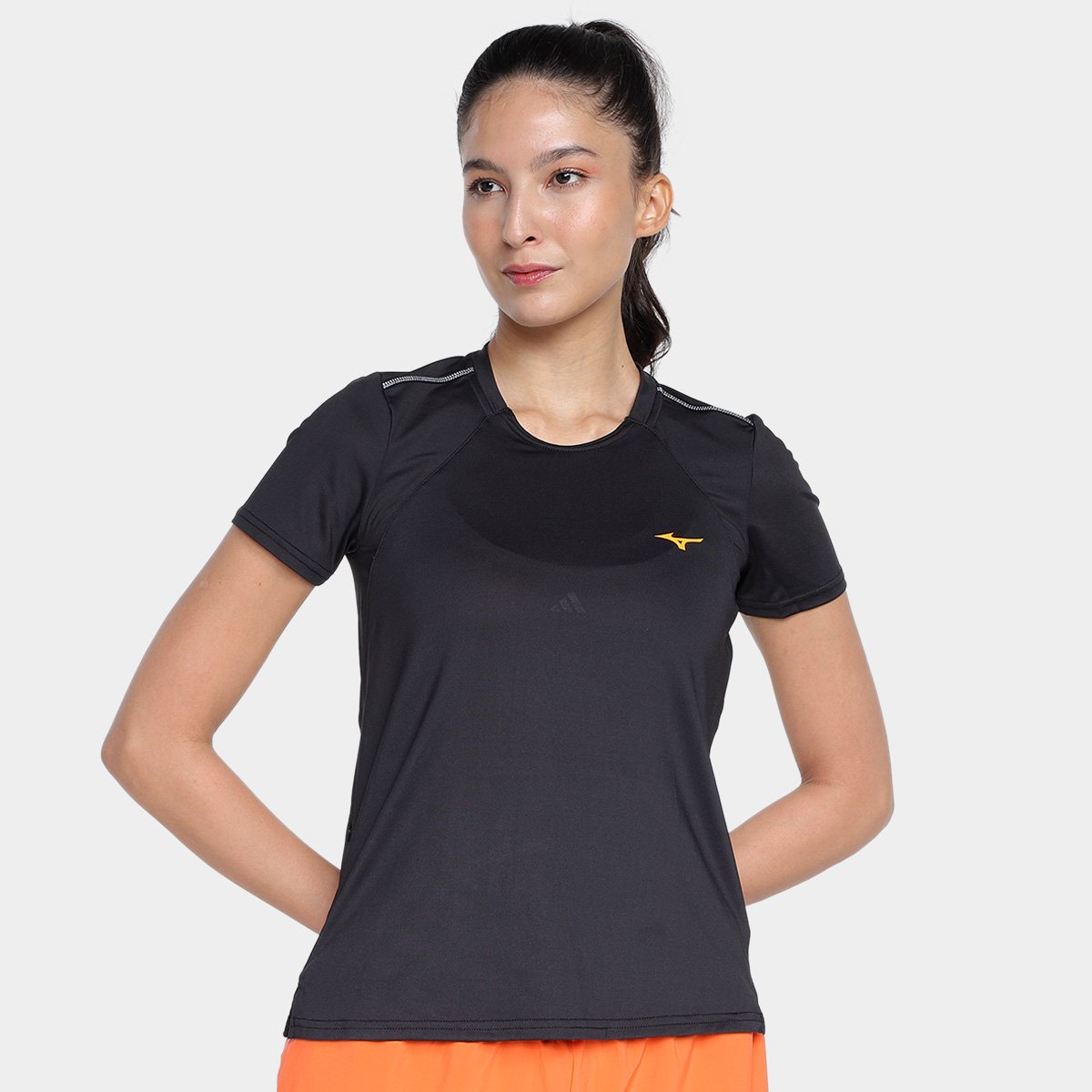 Camiseta Mizuno High Feminina