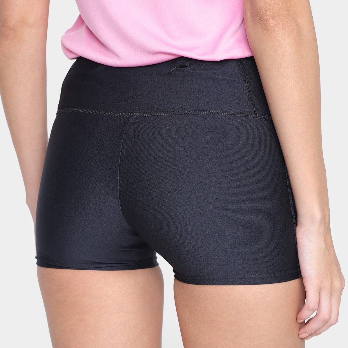 Short Compreensão Mizuno Impulse Core Feminino - Tam: P - 1
