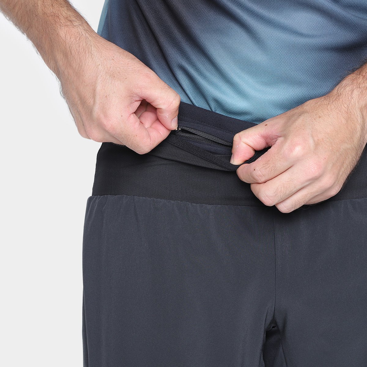 Short Mizuno Multi Pocket Masculino - Tam: GG - 2