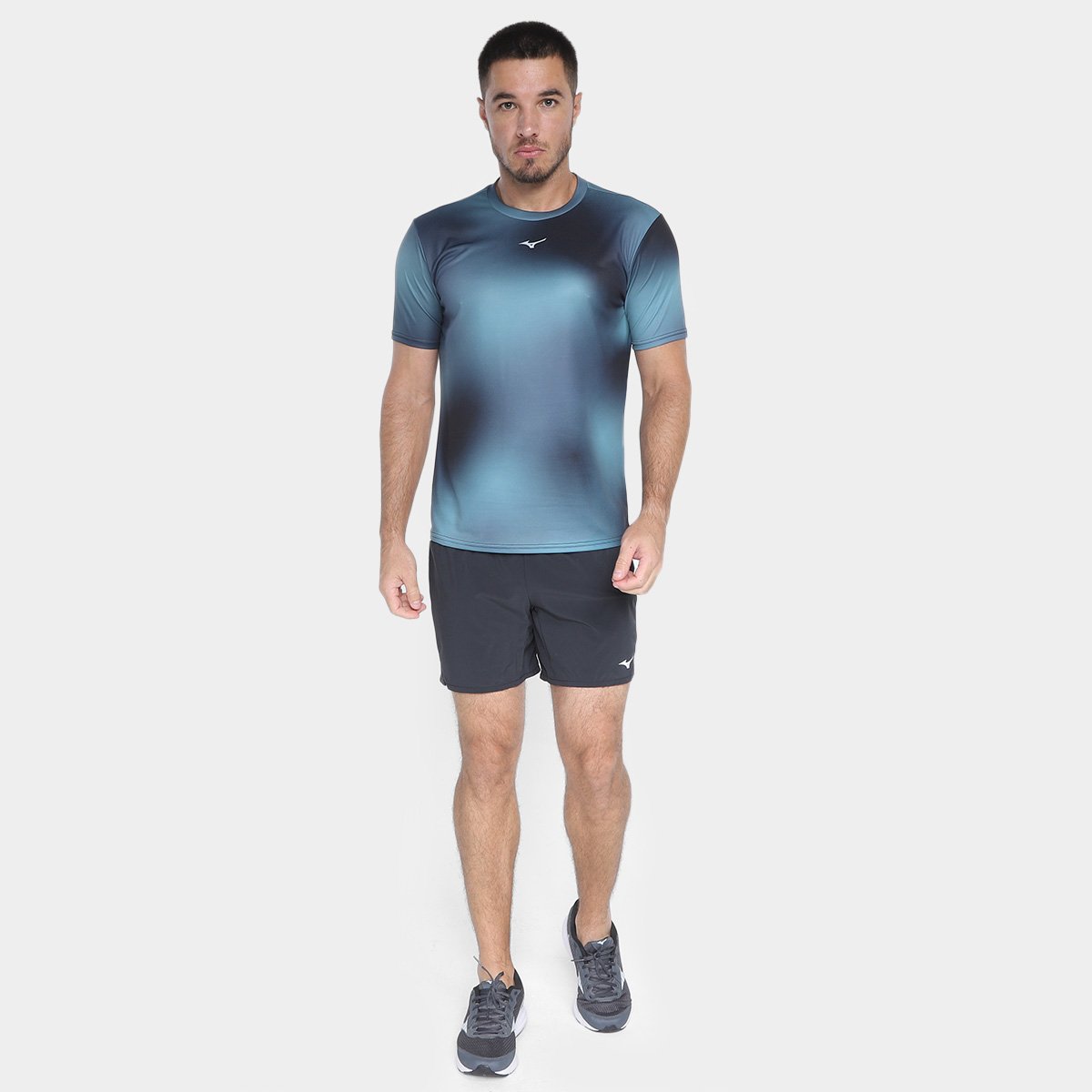 Short Mizuno Multi Pocket Masculino - Tam: GG - 4