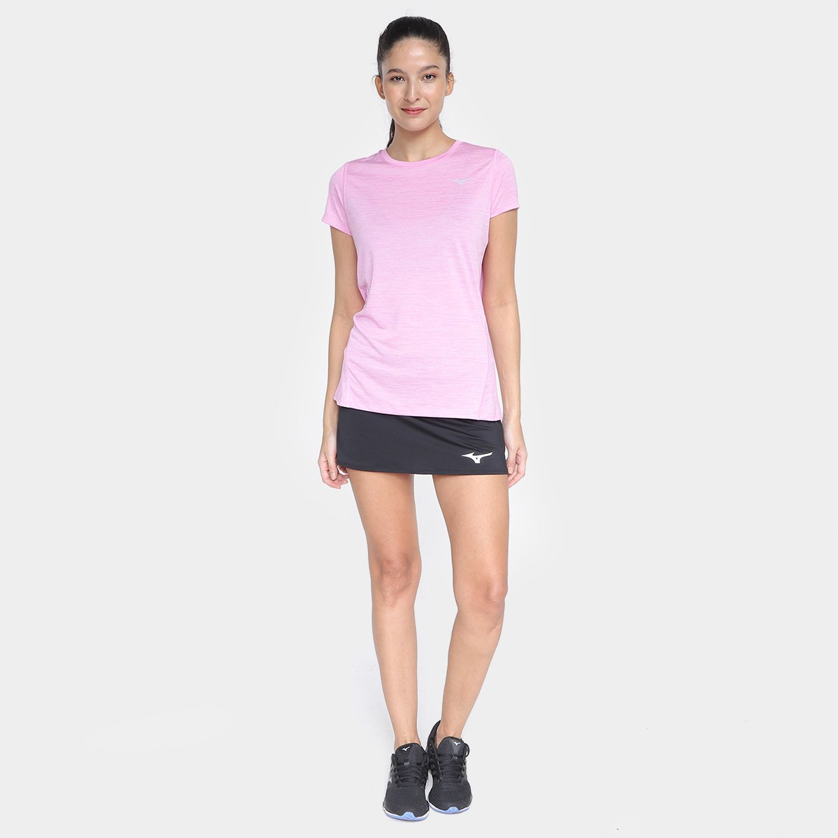 Saia Mizuno Flex Feminino - Tam: M - 3