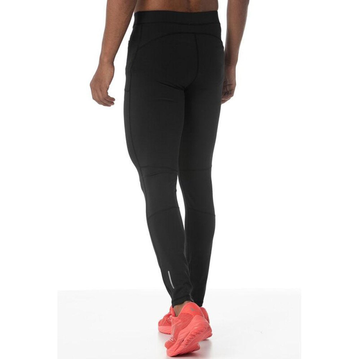 Calça Legging Compressão Mizuno Pockets 3 Masculina - Tam: P - 1