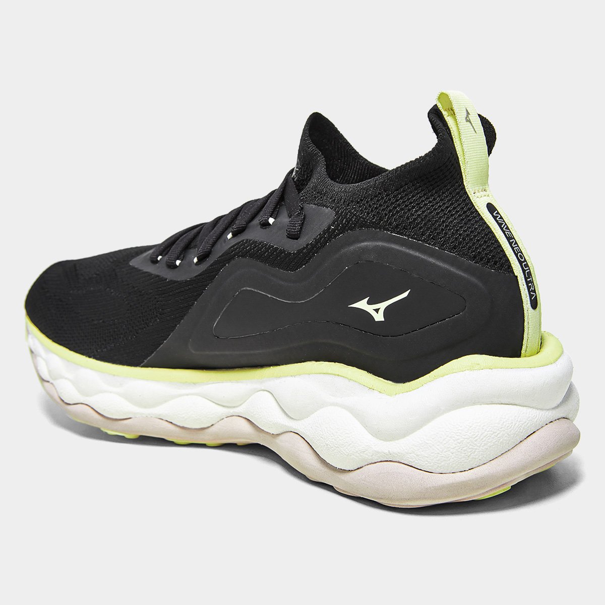 Tênis Mizuno Wave Neo Ultra Feminino - Tam: 35 - 3
