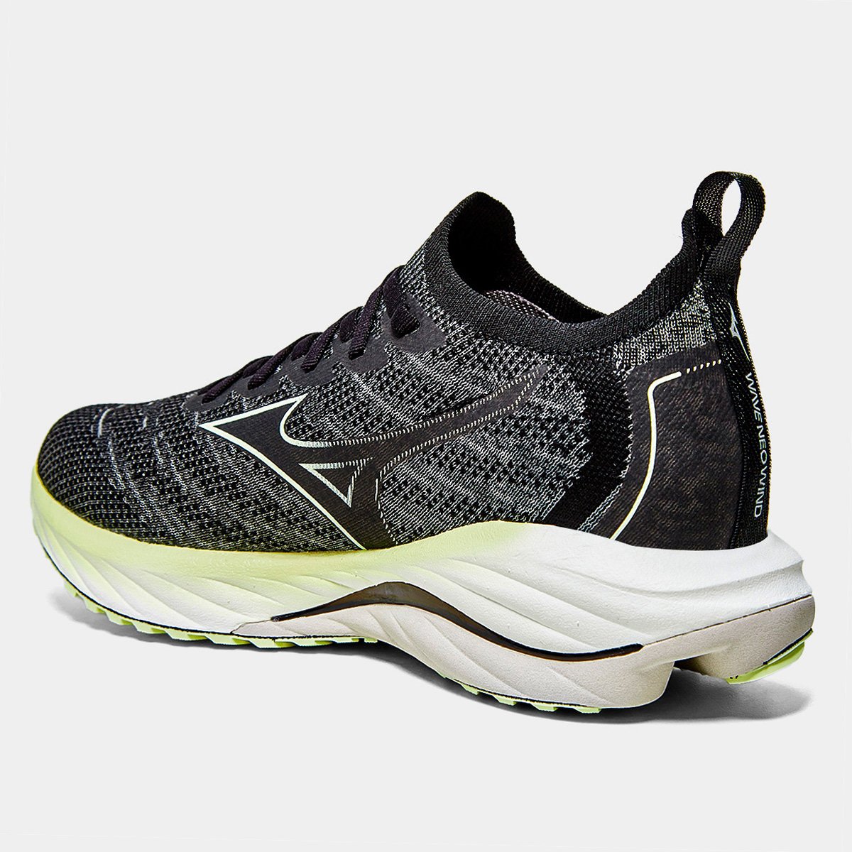 Tênis Mizuno Wave Neo Wind Feminino - Tam: 35 - 3
