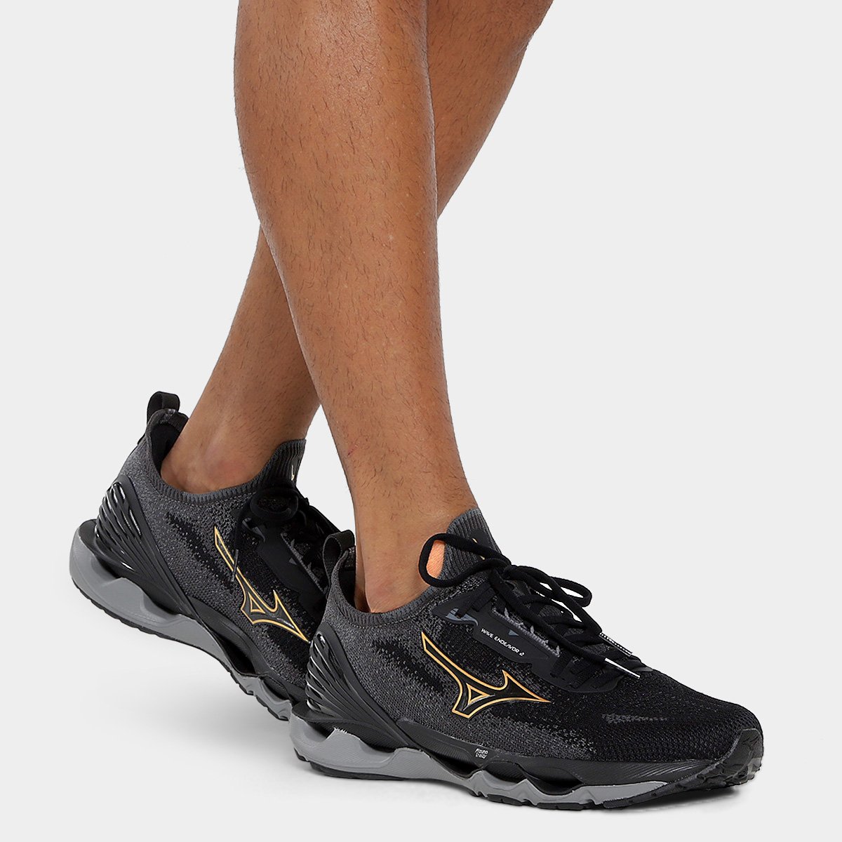 Tênis Mizuno Wave Endeavor 2 Masculino - Tam: 43 - 1