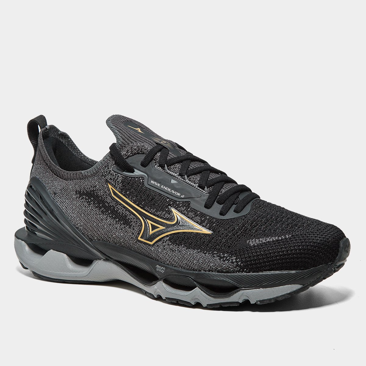 Tênis Mizuno Wave Endeavor 2 Masculino - Tam: 43 - 2