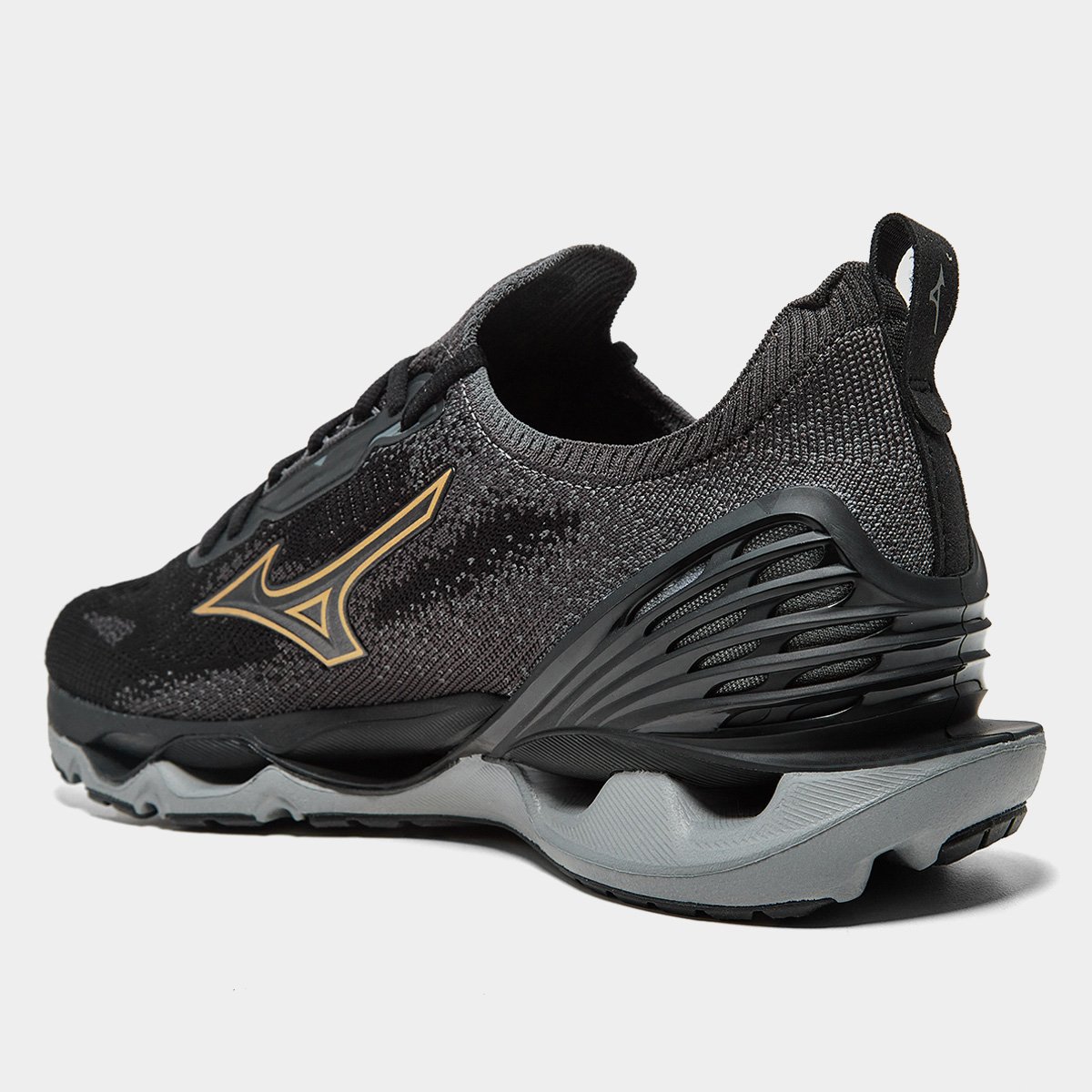Tênis Mizuno Wave Endeavor 2 Masculino - Tam: 43 - 3