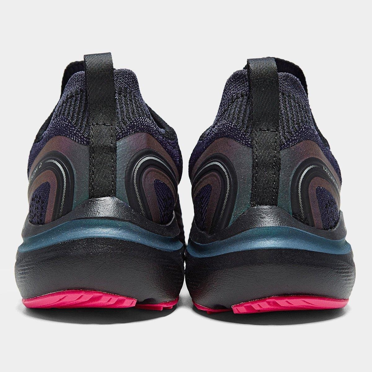 Tênis Mizuno Glow 2 Feminino - Tam: 38 - 2