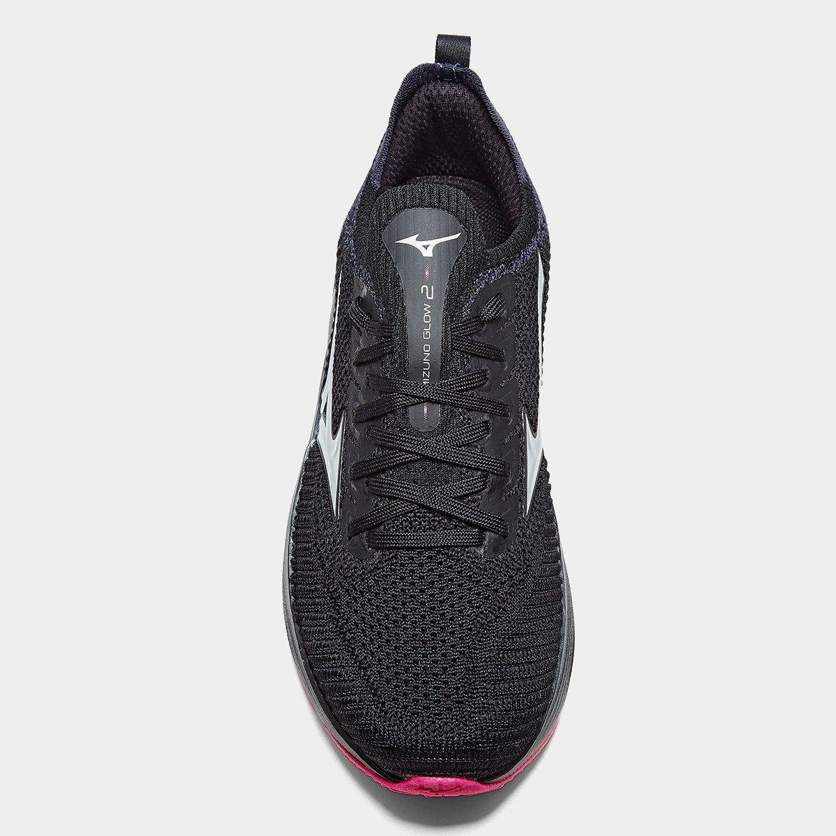 Tênis Mizuno Glow 2 Feminino - Tam: 38 - 3