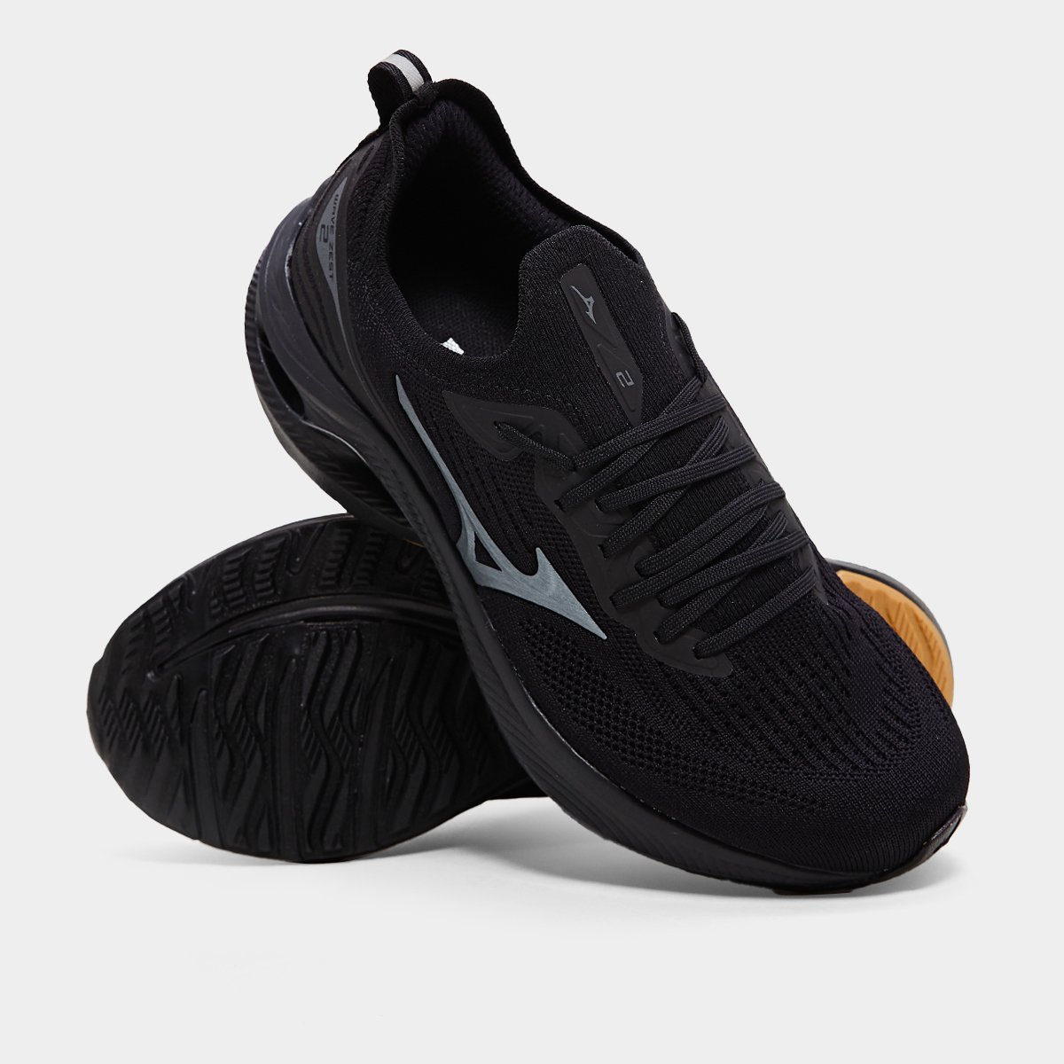 Tênis Mizuno Wave Zest 2 Masculino - Tam: 43 - 1