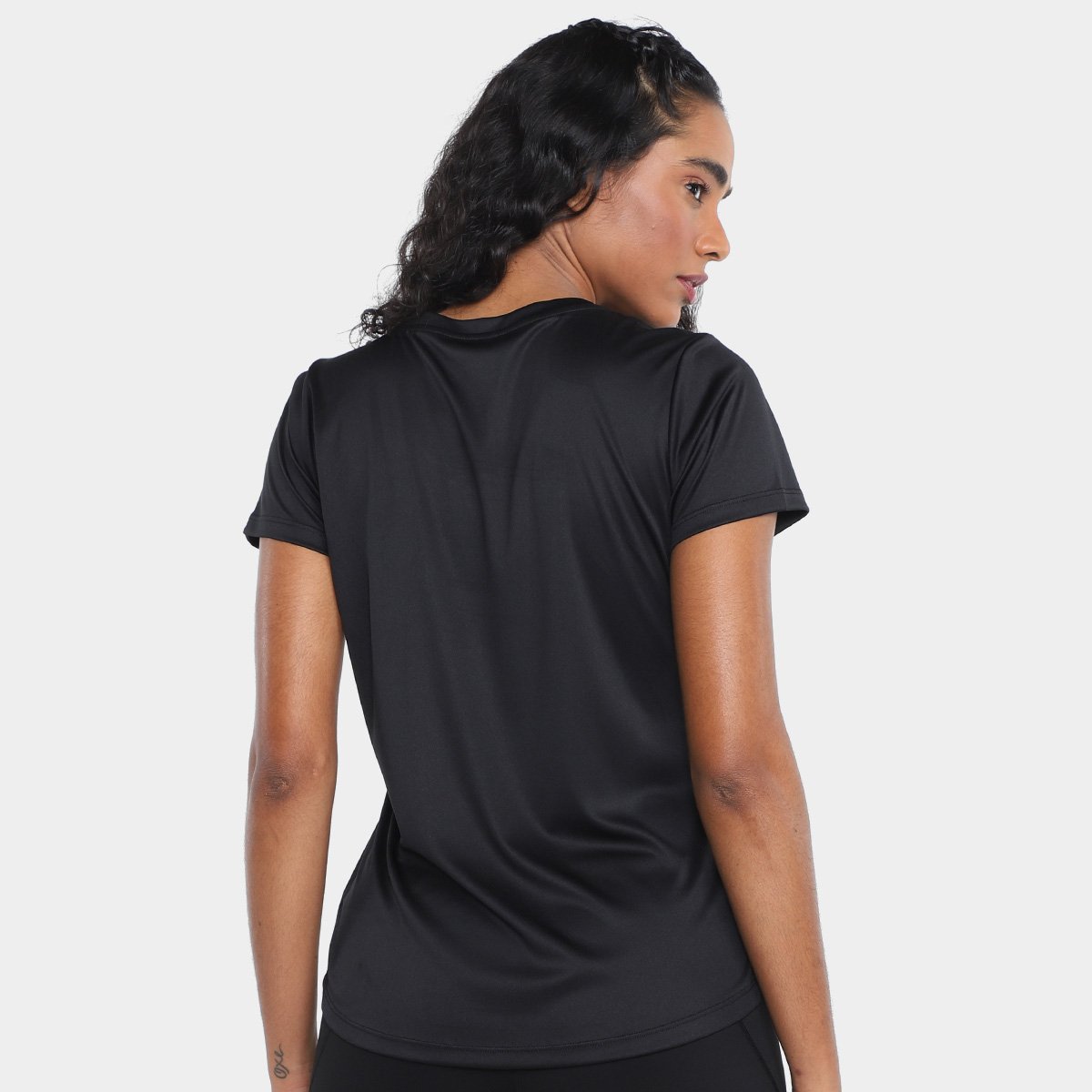 Camiseta Mizuno Run Spark 2 Feminina - Tam: P - 1